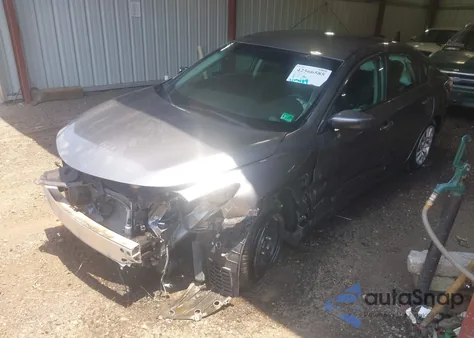 2015 Nissan Altima 2.5 S из США, поврежденный, VIN 1N4AL3APXFC577513